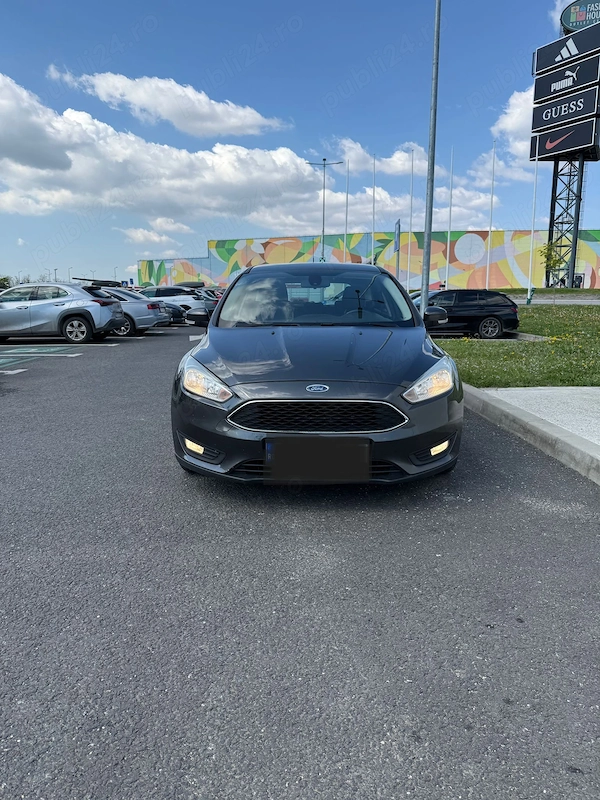 FORD Focus 2016 — imagine 2