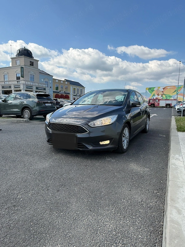 FORD Focus 2016 — imagine 3