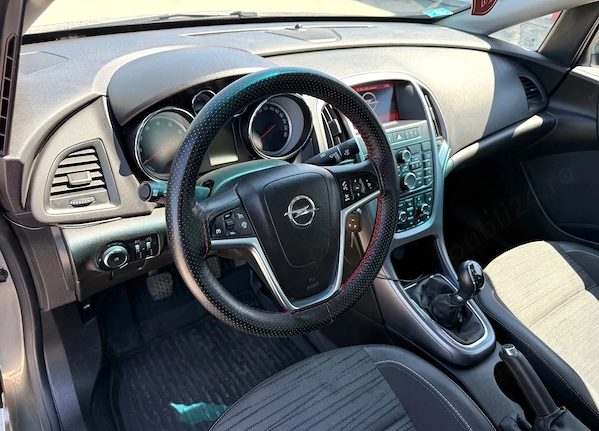 OPEL Astra 2018 — imagine 6