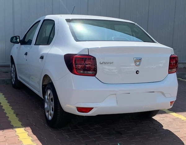 DACIA Logan 2019 — imagine 2