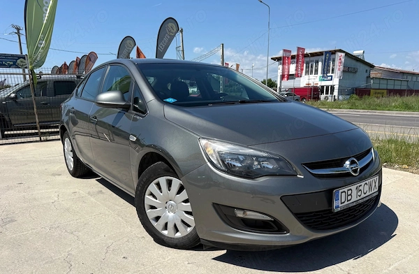 OPEL Astra 2018 — imagine 3