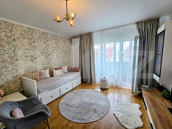 Apartament decomandat, cu 2 camere | Parcare cu CF | Zonă centrală Eroilor — fotografia 1