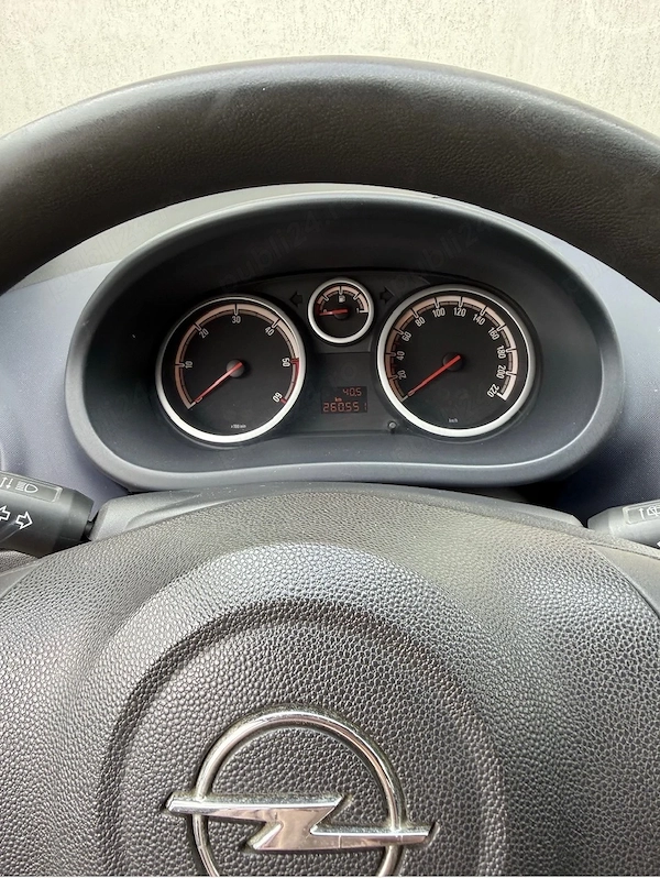 OPEL Corsa 2007 — imagine 3