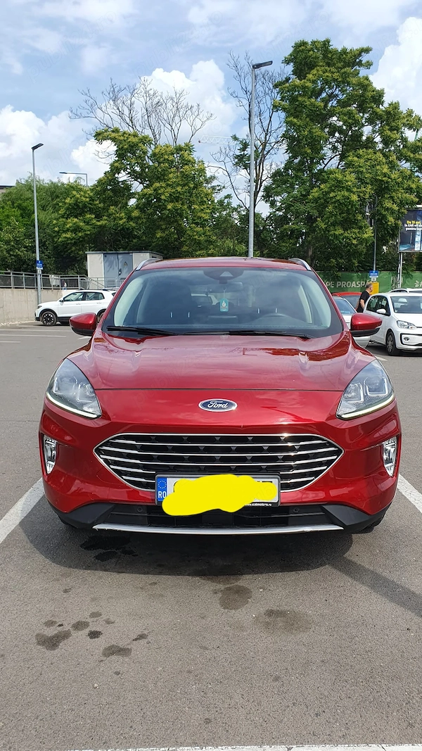 FORD Kuga 2020 — imagine 3