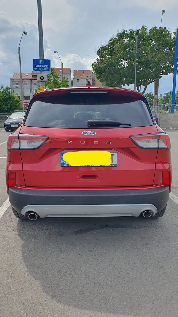 FORD Kuga 2020 — imagine 4