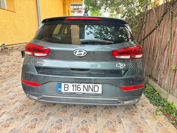 HYUNDAI i30 2024 — imagine 4