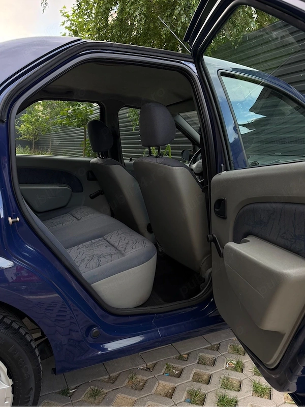 DACIA Logan 2006 — imagine 8
