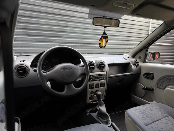 DACIA Logan 2006 — imagine 5