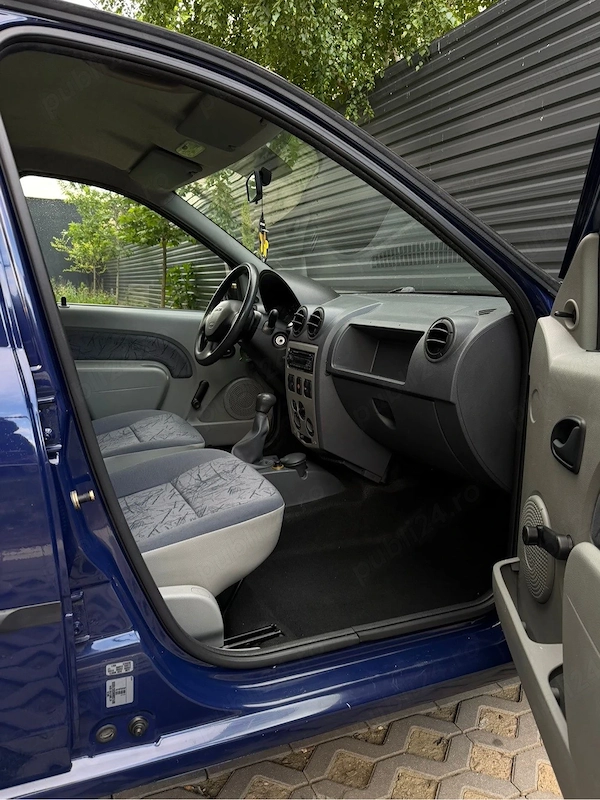 DACIA Logan 2006 — imagine 6