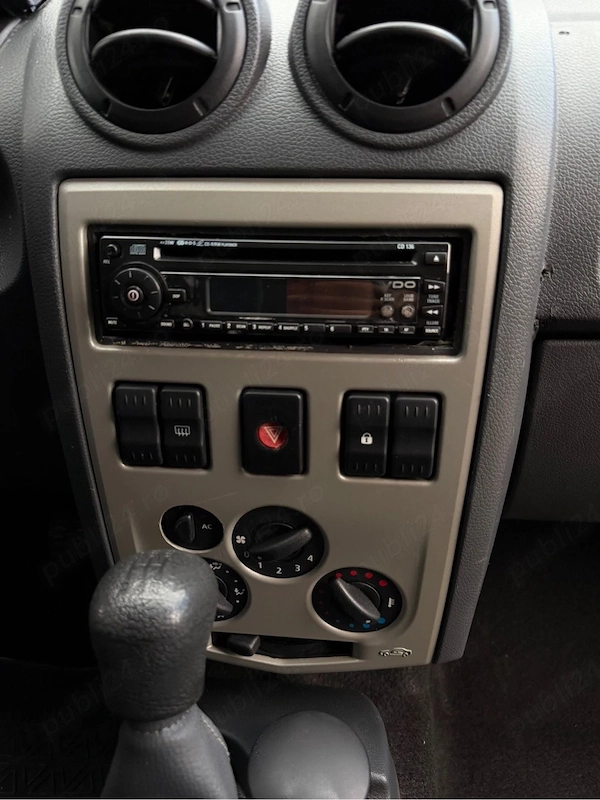 DACIA Logan 2006 — imagine 7