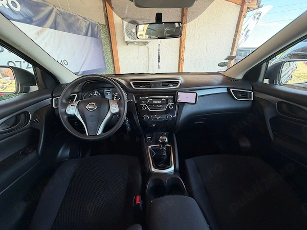 NISSAN Qashqai 2015 — imagine 5