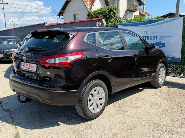 NISSAN Qashqai 2015 — imagine 3