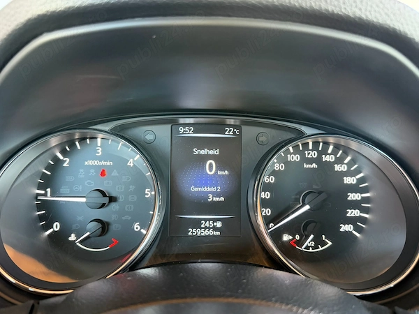 NISSAN Qashqai 2015 — imagine 6