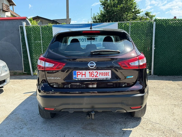 NISSAN Qashqai 2015 — imagine 4