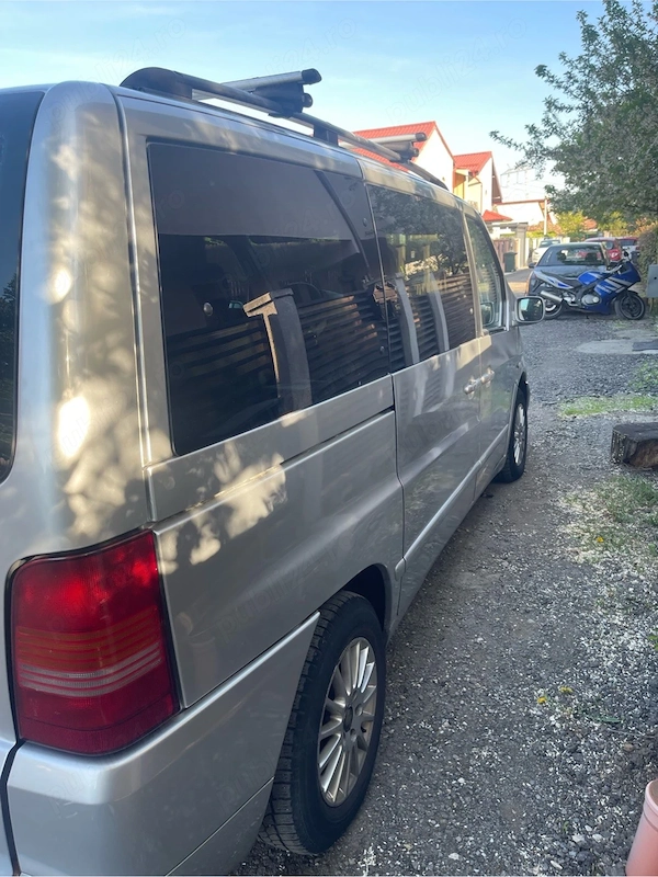 MERCEDES-BENZ V-Class 2002 — imagine 5