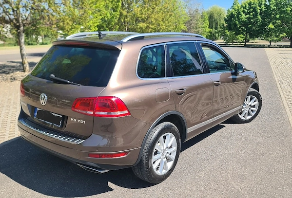 VOLKSWAGEN Touareg 2014 — imagine 5