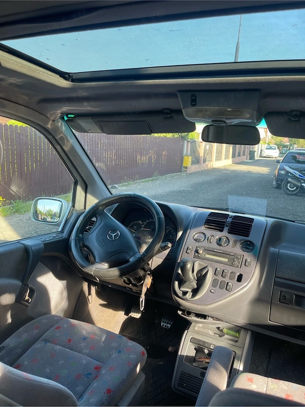 MERCEDES-BENZ V-Class 2002 — imagine 6