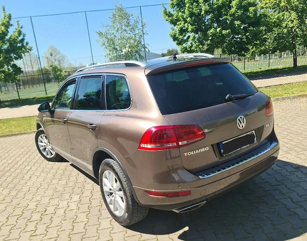 VOLKSWAGEN Touareg 2014 — imagine 3