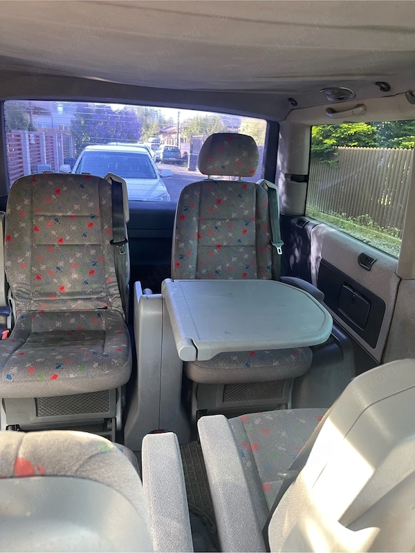 MERCEDES-BENZ V-Class 2002 — imagine 4