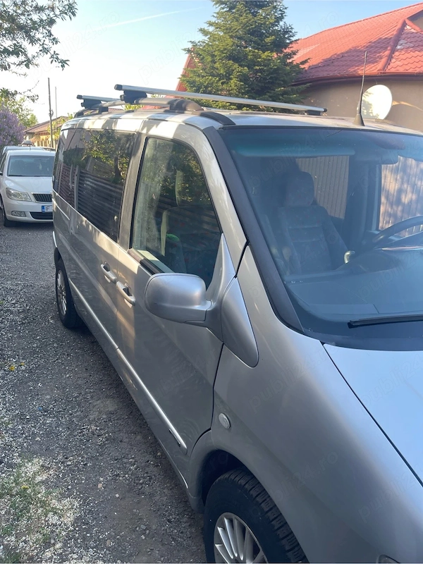 MERCEDES-BENZ V-Class 2002 — imagine 7