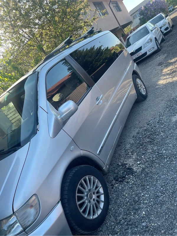 MERCEDES-BENZ V-Class 2002 — imagine 2