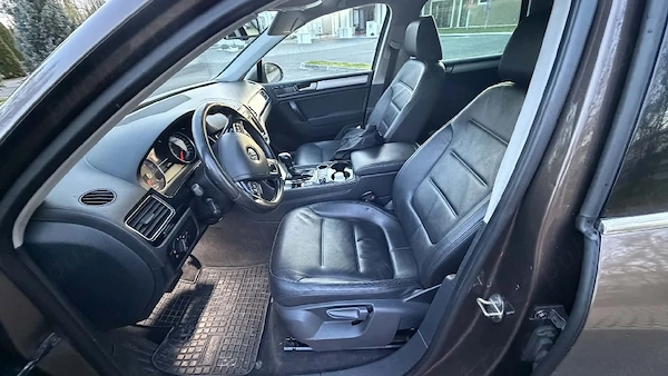 VOLKSWAGEN Touareg 2014 — imagine 4