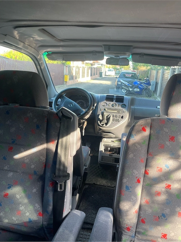 MERCEDES-BENZ V-Class 2002 — imagine 8