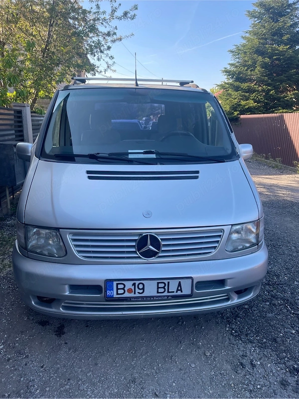 MERCEDES-BENZ V-Class 2002