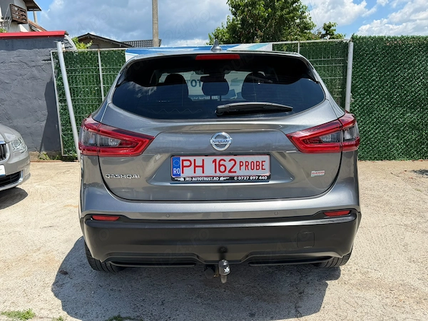 NISSAN Qashqai 2017 — imagine 4