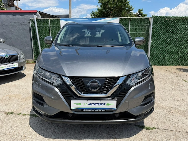NISSAN Qashqai 2017 — imagine 7