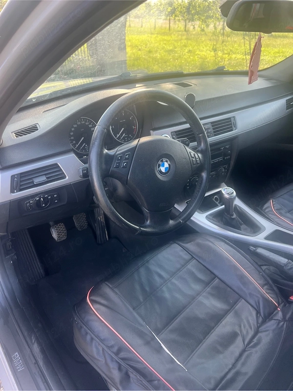 BMW 3 Series 2005 — imagine 5
