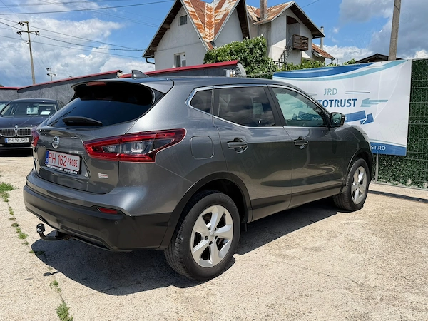 NISSAN Qashqai 2017 — imagine 3