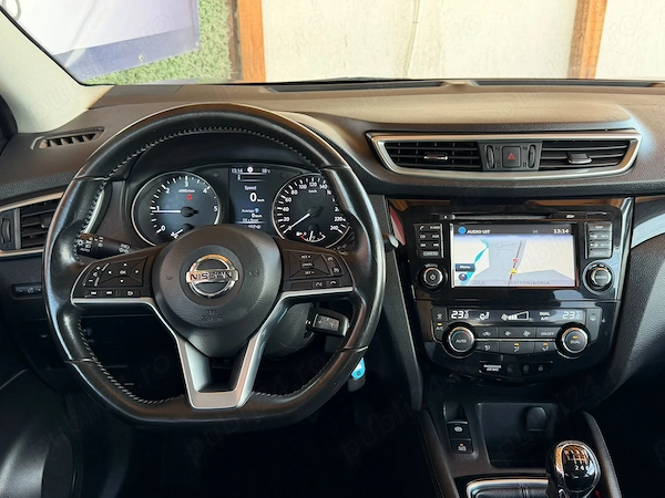 NISSAN Qashqai 2017 — imagine 2