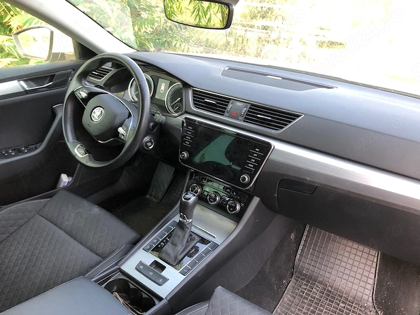 SKODA Superb 2021 — imagine 7