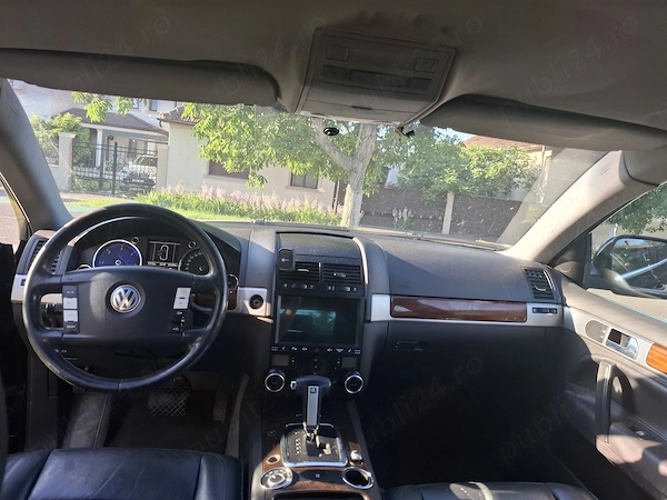 VOLKSWAGEN Touareg 2005 — imagine 6