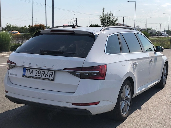 SKODA Superb 2021 — imagine 2