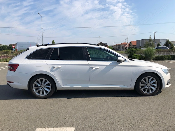 SKODA Superb 2021 — imagine 5