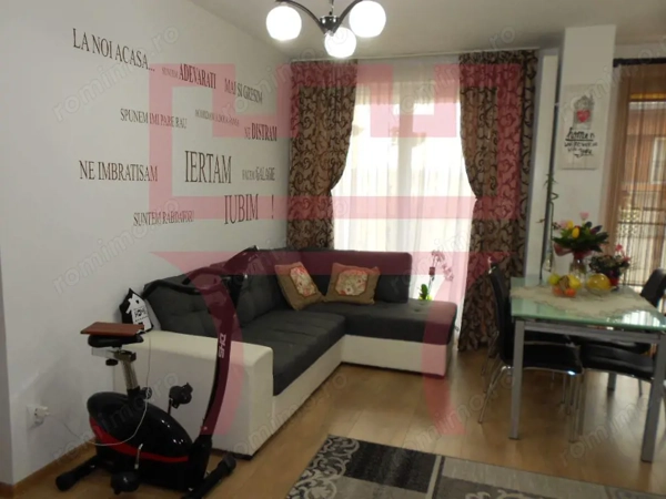 Apartament 2 camere + terasa 25mp Piata MV NTT Data Constanta — fotografia 1