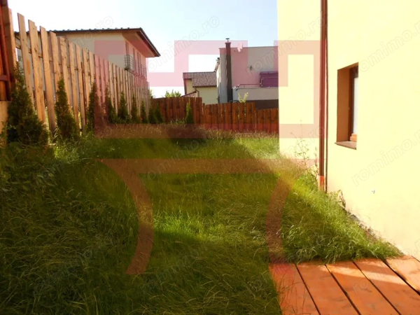 Apartament in casa la etajul 1 cu gradina 130mp si parcare — fotografia 1