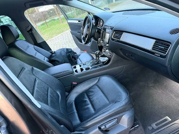 VOLKSWAGEN Touareg 2014 — imagine 6