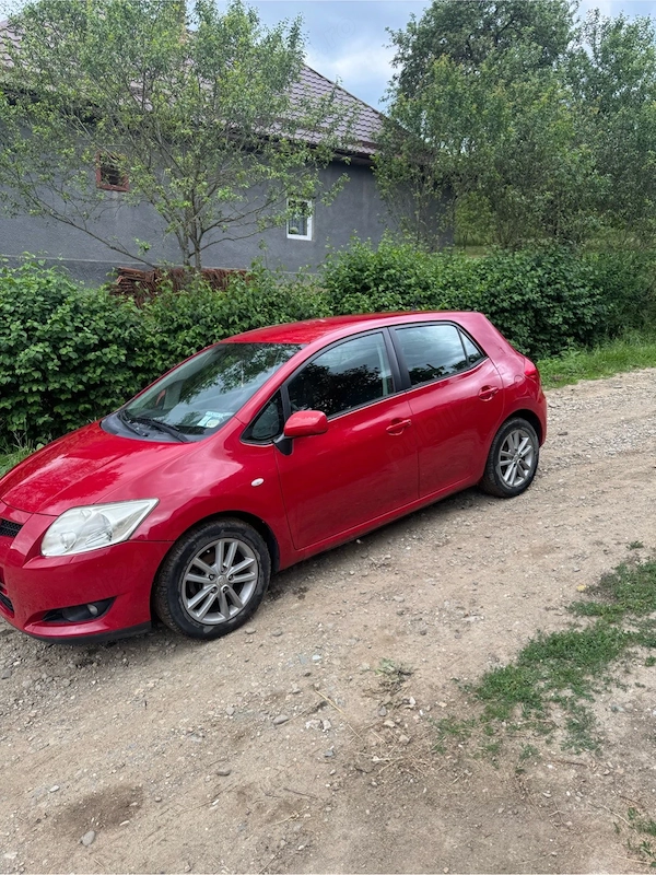 TOYOTA Auris 2008 — imagine 5