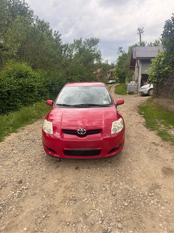 TOYOTA Auris 2008 — imagine 6