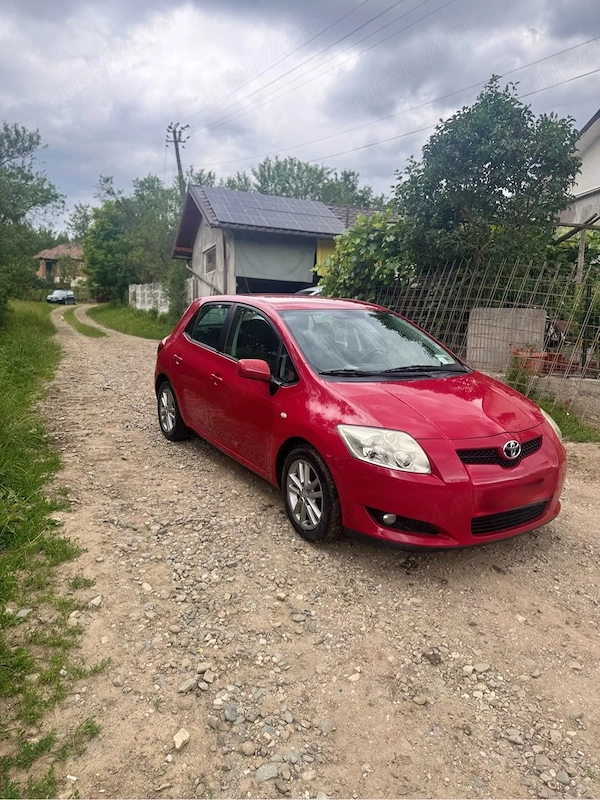 TOYOTA Auris 2008 — imagine 4