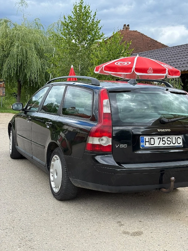 VOLVO V50 2007 — imagine 3
