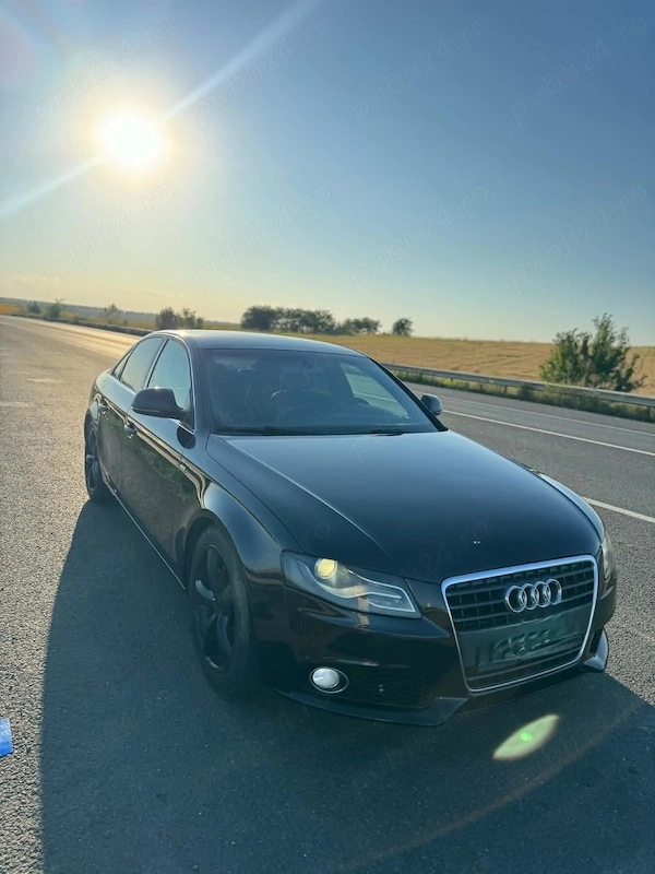 AUDI A4 2008 — imagine 3