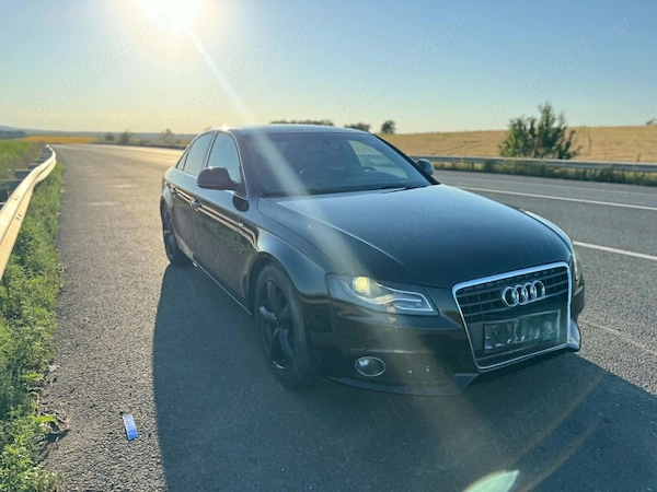 AUDI A4 2008 — imagine 4