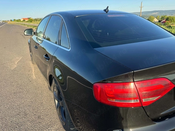 AUDI A4 2008 — imagine 6