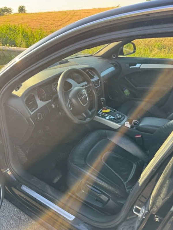 AUDI A4 2008 — imagine 10