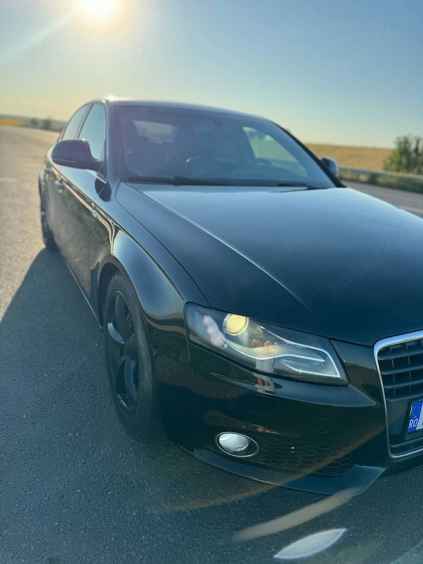 AUDI A4 2008 — imagine 5