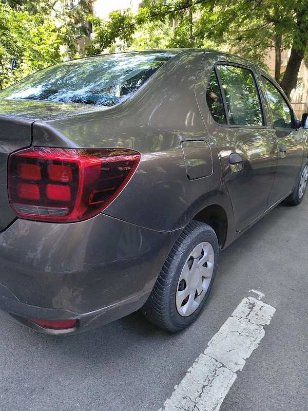 DACIA Logan 2017 — imagine 5